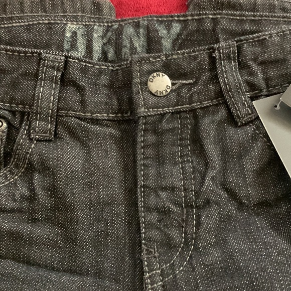 DKNY Boys Jeans Size 3T - Picture 3 of 4